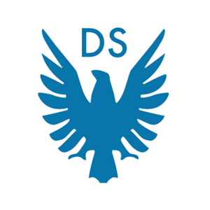 Escudo del Colegio Alemán de Santiago