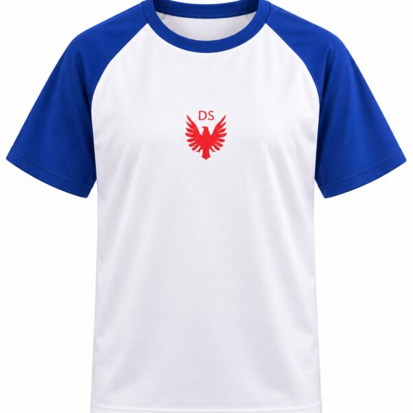 Polera deportiva manga corta