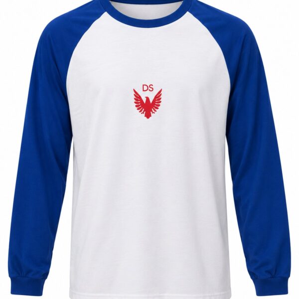 Polera deportiva manga larga