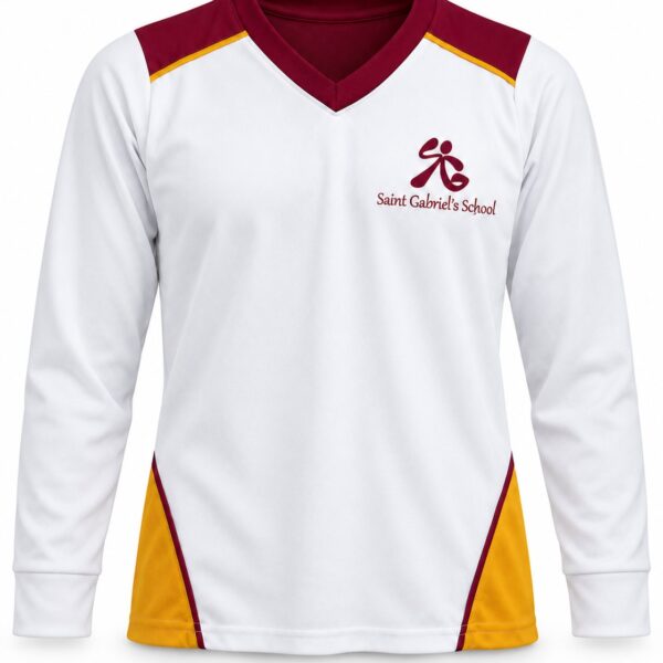 Polera deportiva manga larga mujer